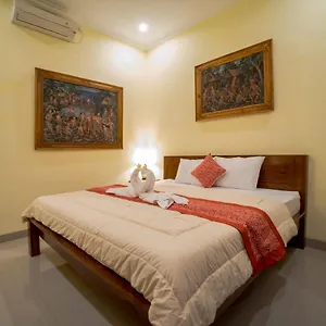 Séjour chez l'habitant Omank Agus, Ubud