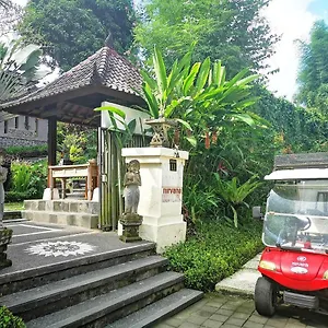 Villa With Private Pool At Nirvana, Ubud