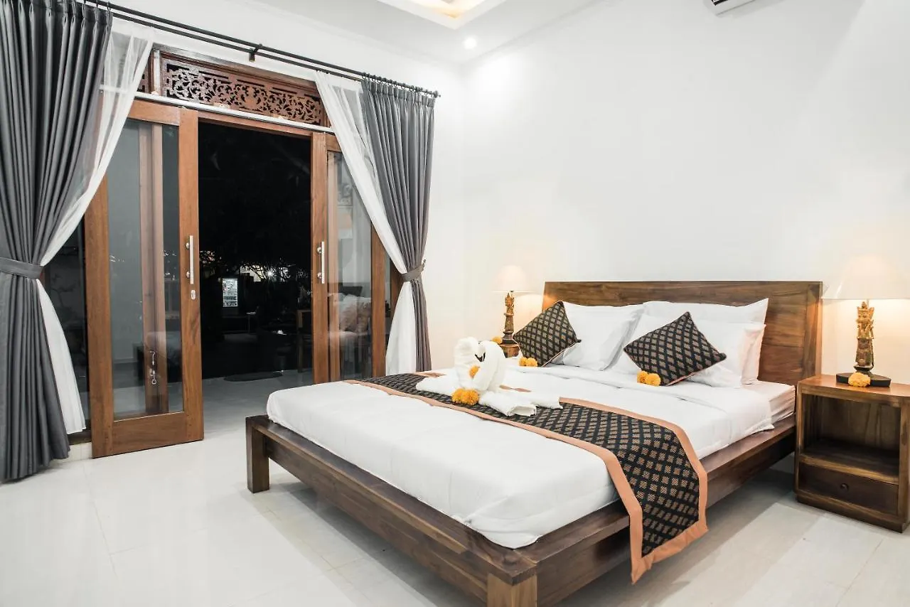 Dijumahrai Homestay Ubud Indonésie