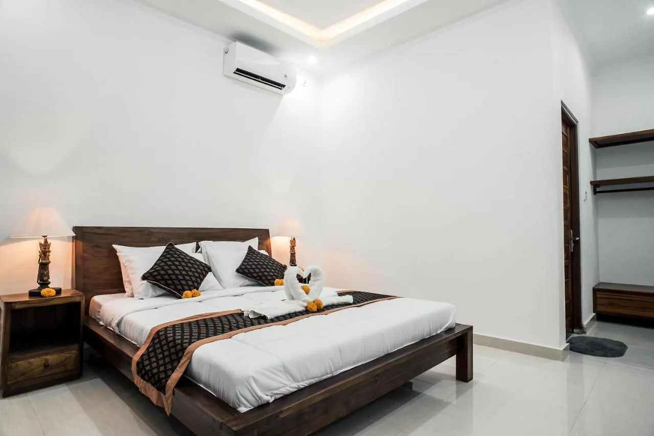Dijumahrai Homestay Ubud