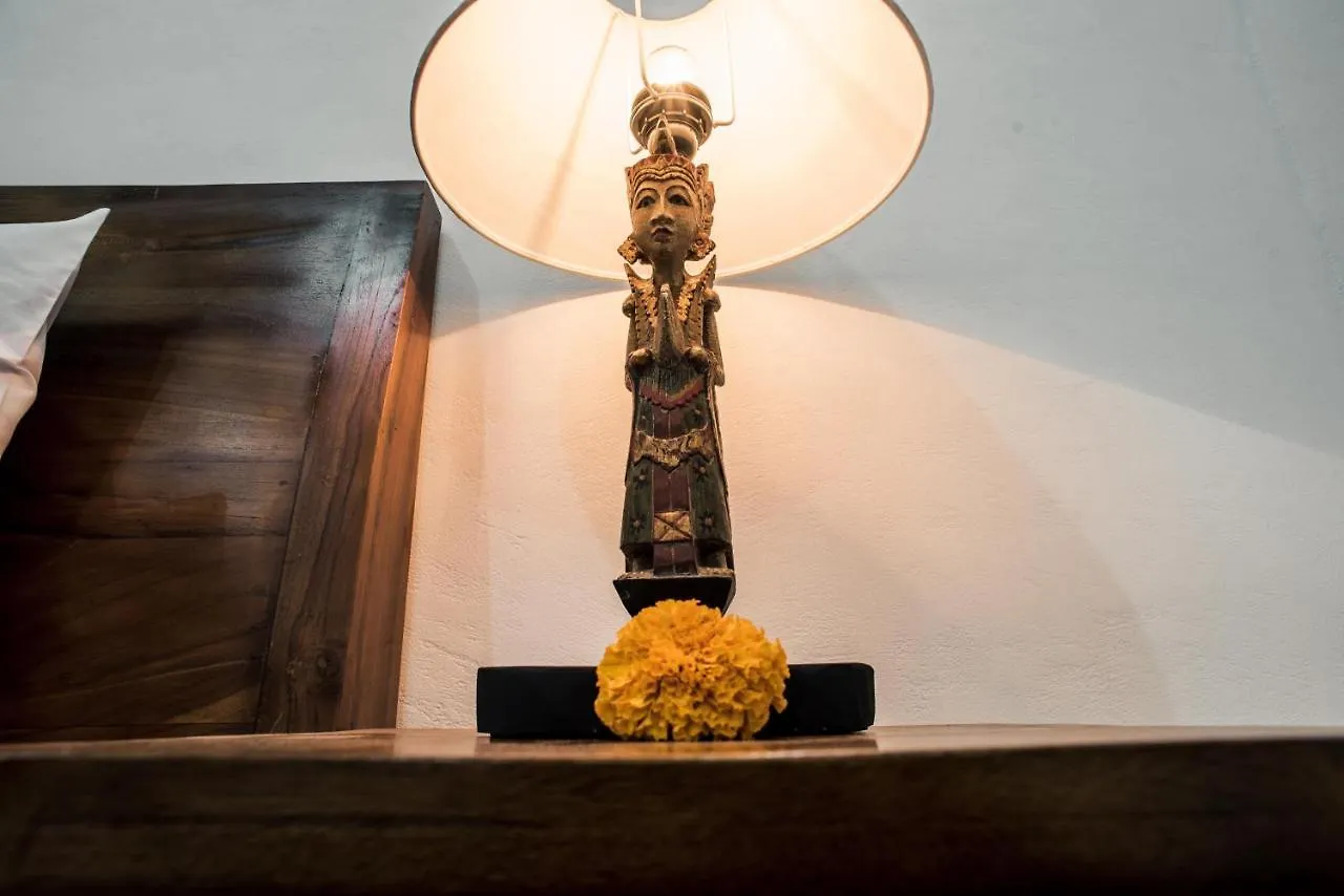Dijumahrai Homestay Ubud