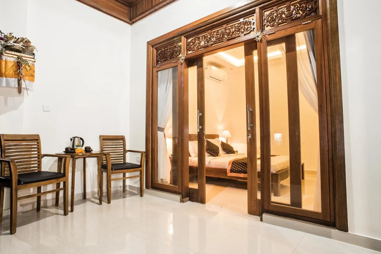 Dijumahrai Homestay Ubud