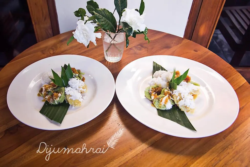 Dijumahrai Homestay Ubud