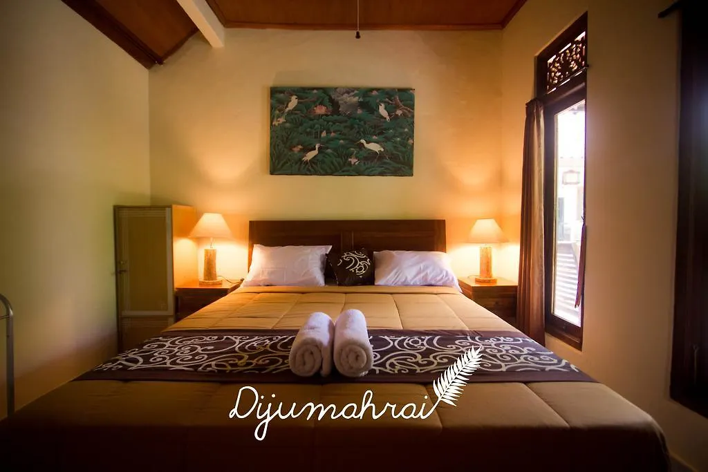Dijumahrai Homestay Ubud