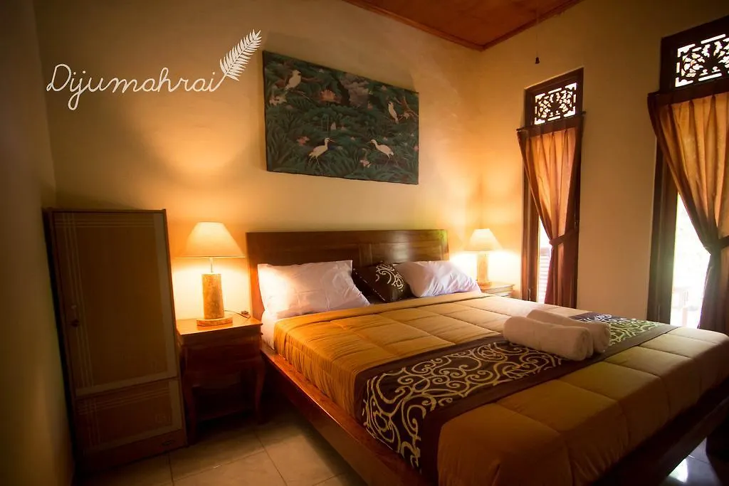 Dijumahrai Homestay Ubud 0*,