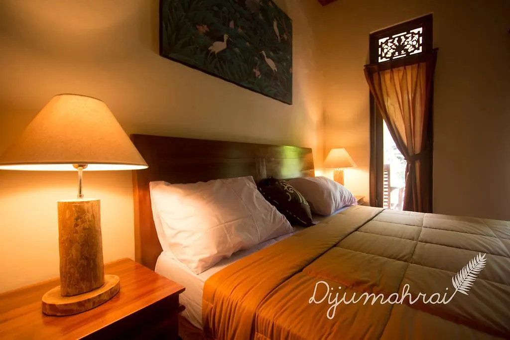 Dijumahrai Homestay Ubud