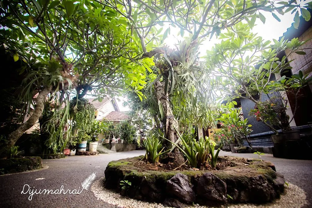 Dijumahrai Homestay Ubud