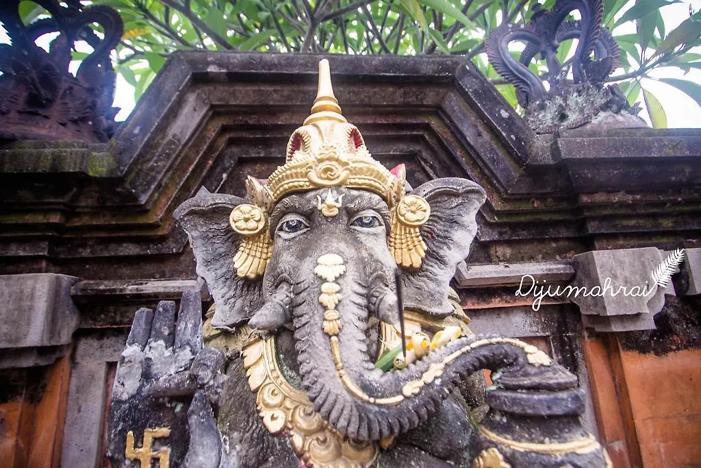 Dijumahrai Homestay Ubud