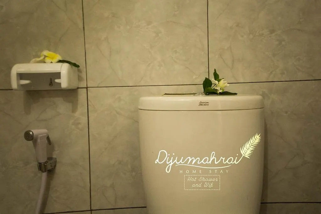 Dijumahrai Homestay Ubud