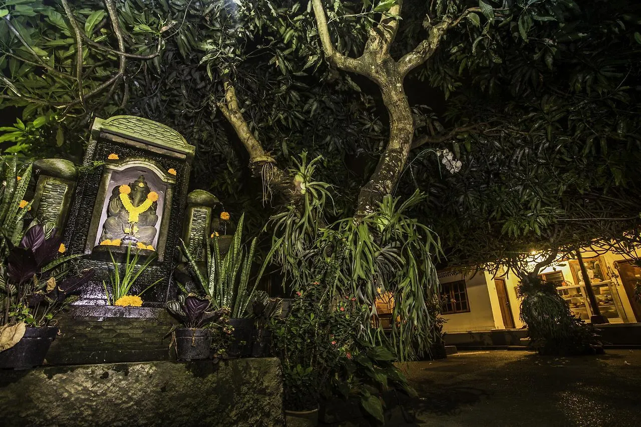 Dijumahrai Homestay Ubud
