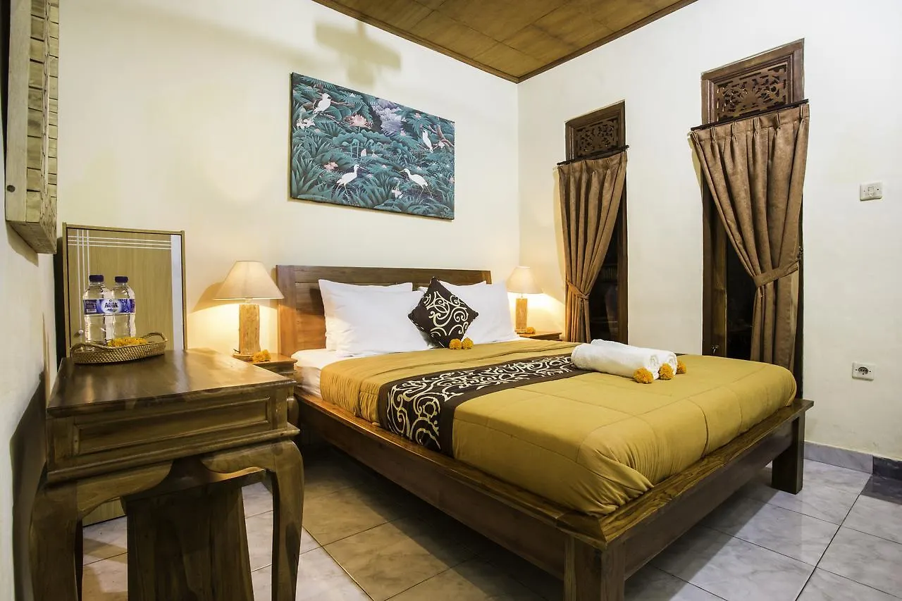 Dijumahrai Homestay Ubud