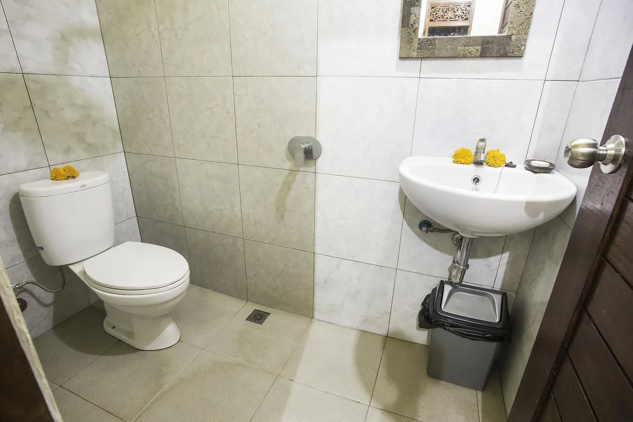 Dijumahrai Homestay Ubud